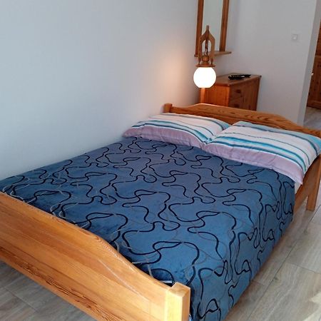 Apartamenty Pokoje Muszelka Miedzywodzie Ngoại thất bức ảnh