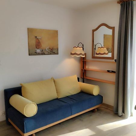 Apartamenty Pokoje Muszelka Miedzywodzie Ngoại thất bức ảnh