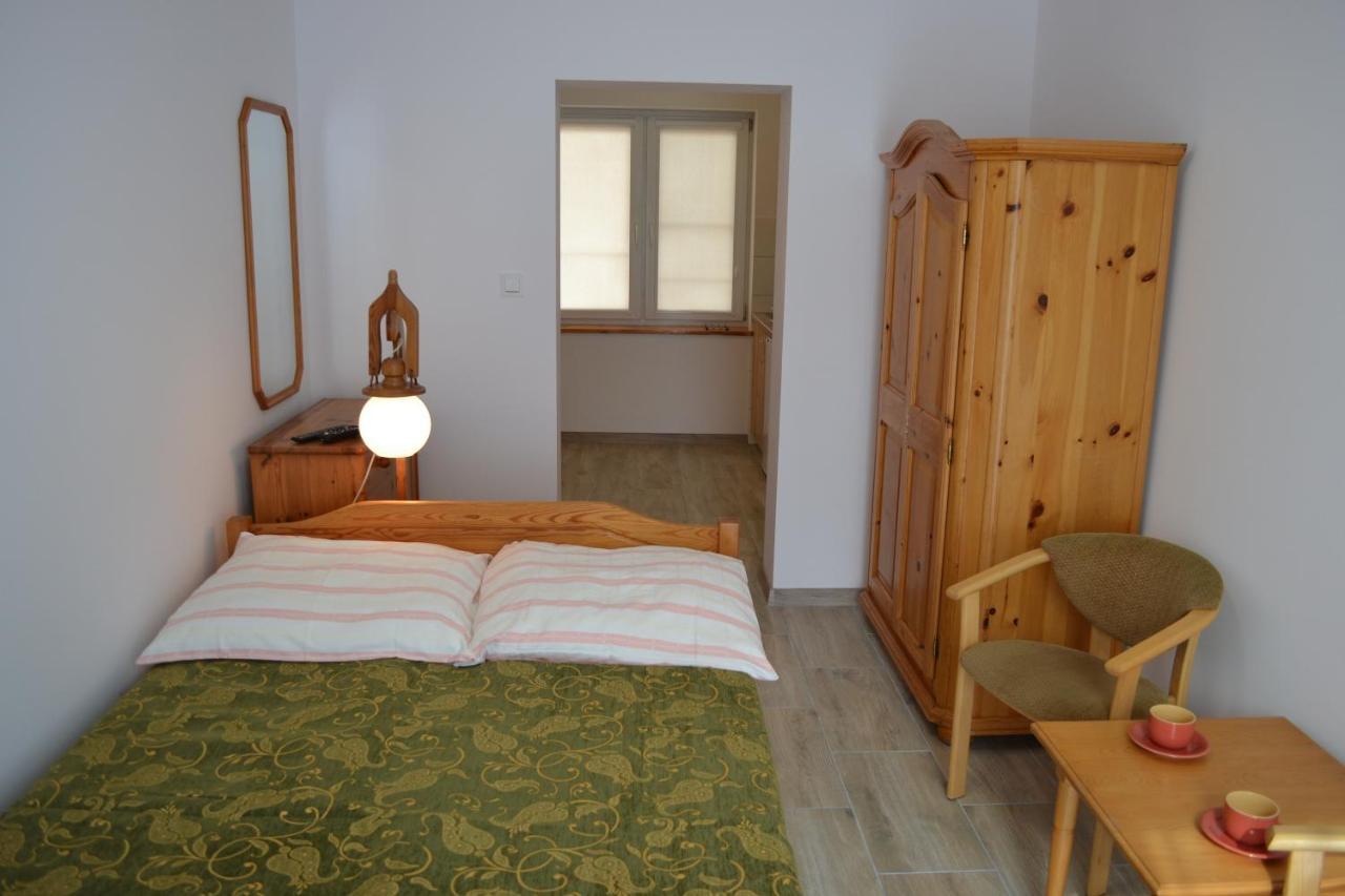 Apartamenty Pokoje Muszelka Miedzywodzie Ngoại thất bức ảnh