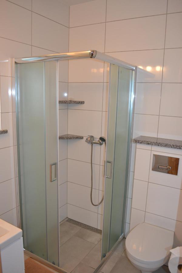 Apartamenty Pokoje Muszelka Miedzywodzie Ngoại thất bức ảnh