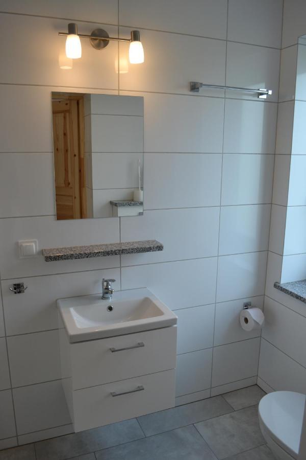 Apartamenty Pokoje Muszelka Miedzywodzie Ngoại thất bức ảnh