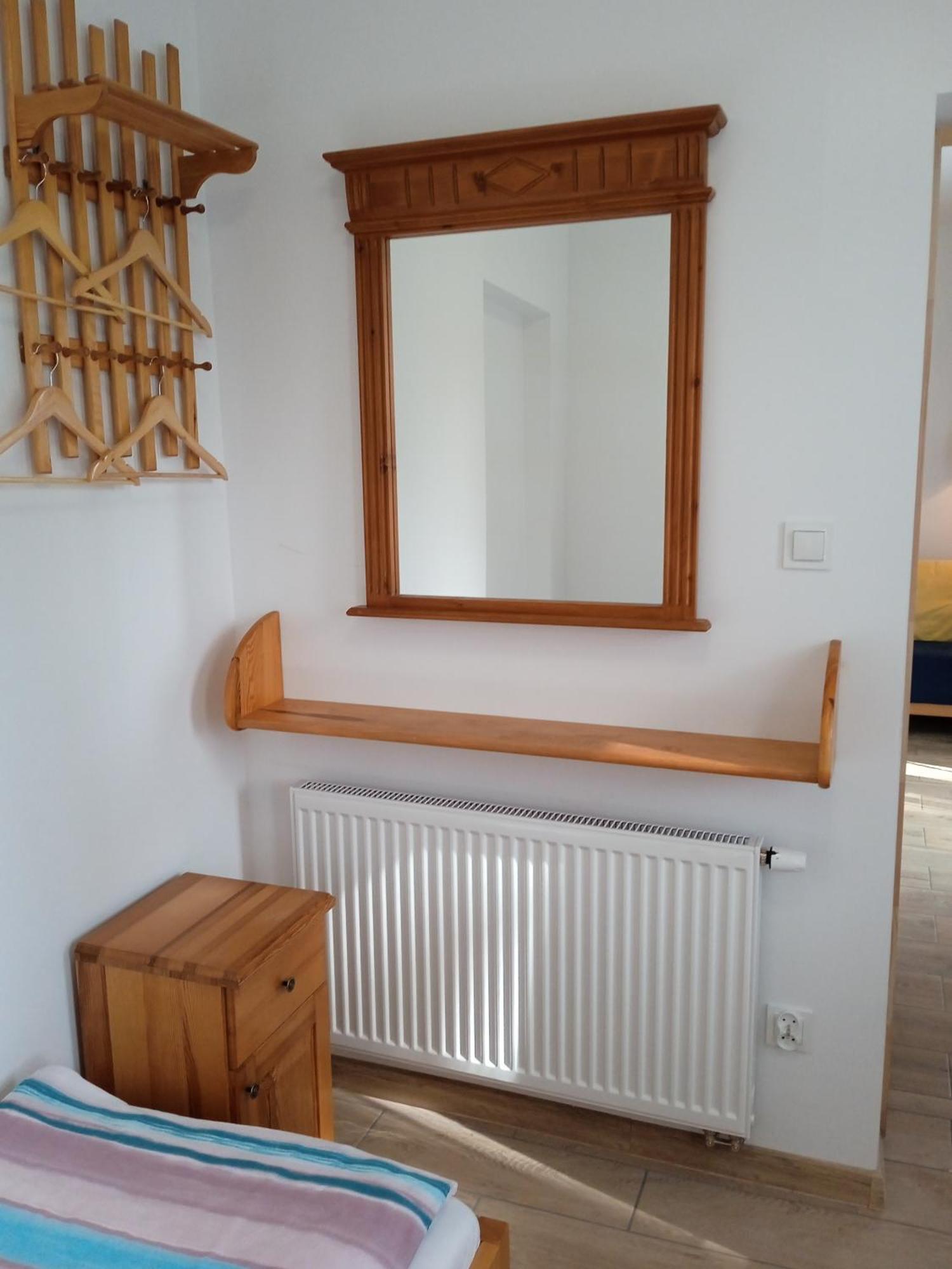 Apartamenty Pokoje Muszelka Miedzywodzie Ngoại thất bức ảnh