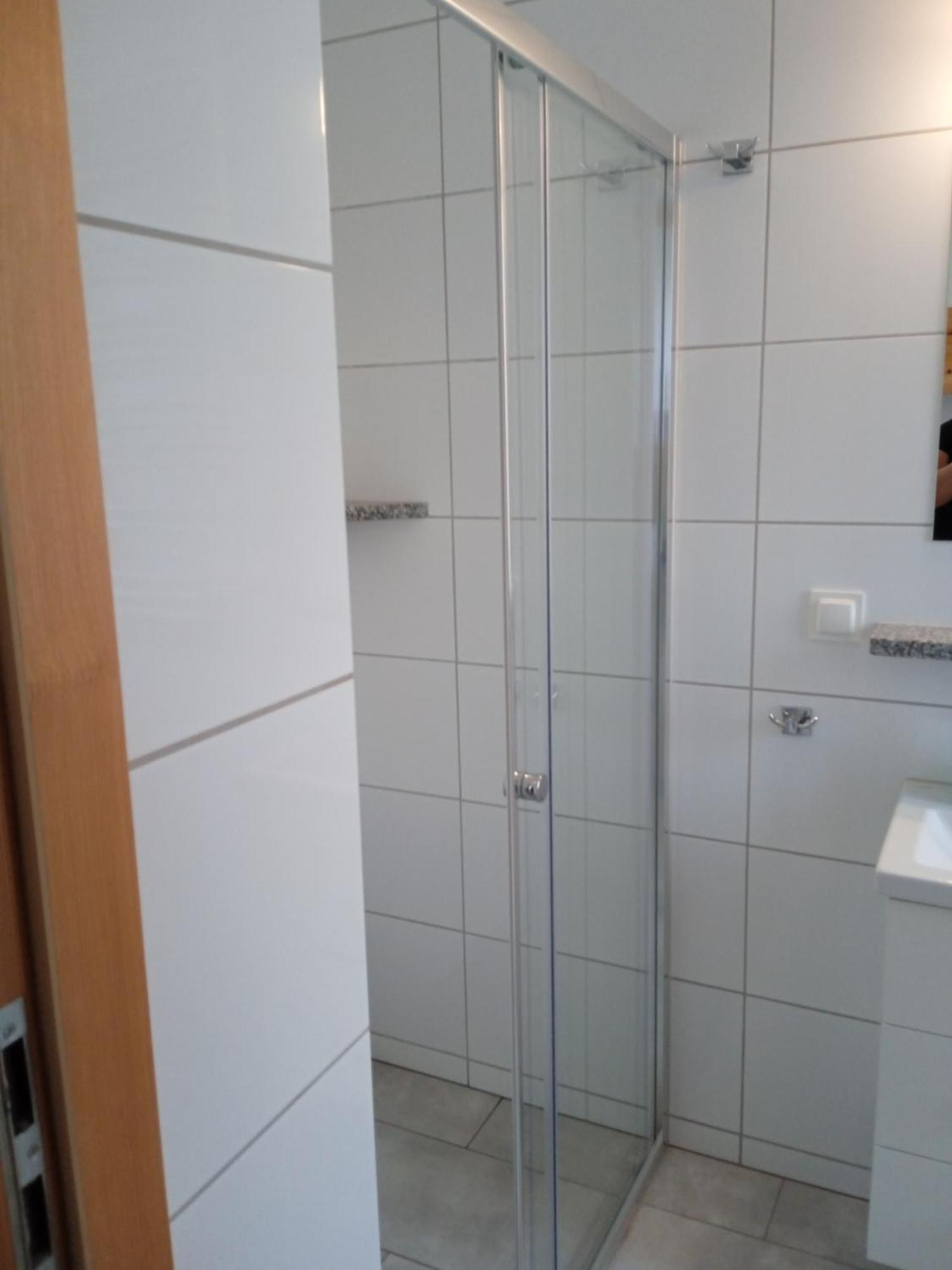 Apartamenty Pokoje Muszelka Miedzywodzie Ngoại thất bức ảnh