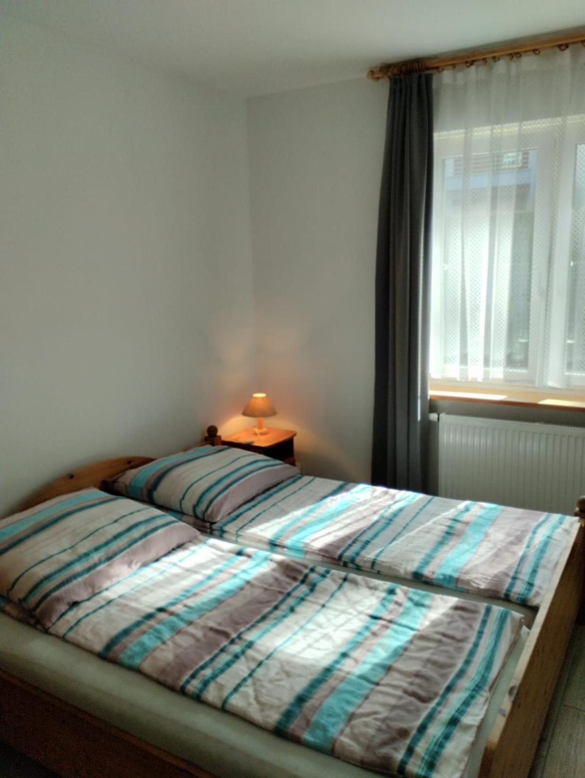 Apartamenty Pokoje Muszelka Miedzywodzie Ngoại thất bức ảnh