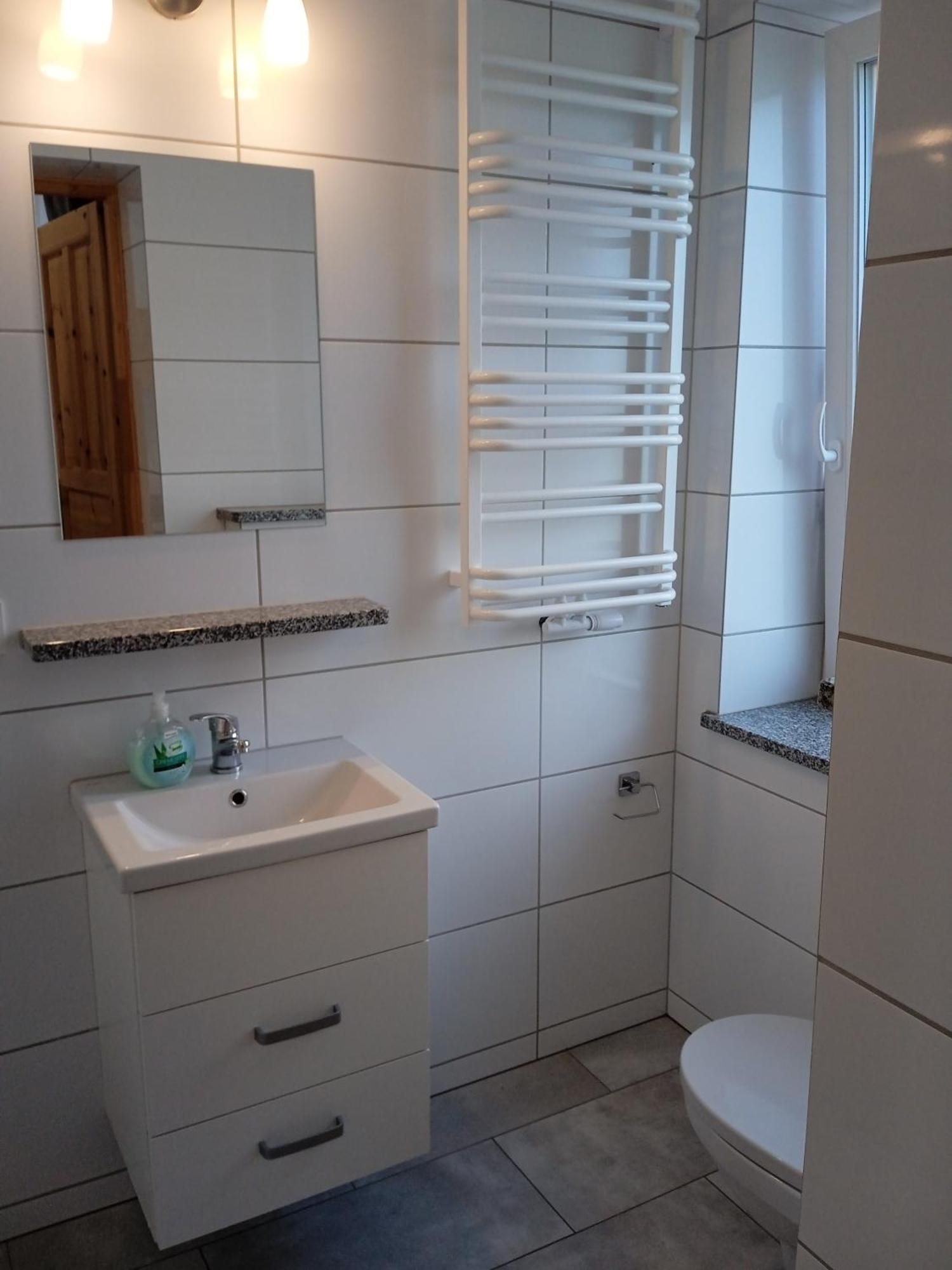 Apartamenty Pokoje Muszelka Miedzywodzie Ngoại thất bức ảnh