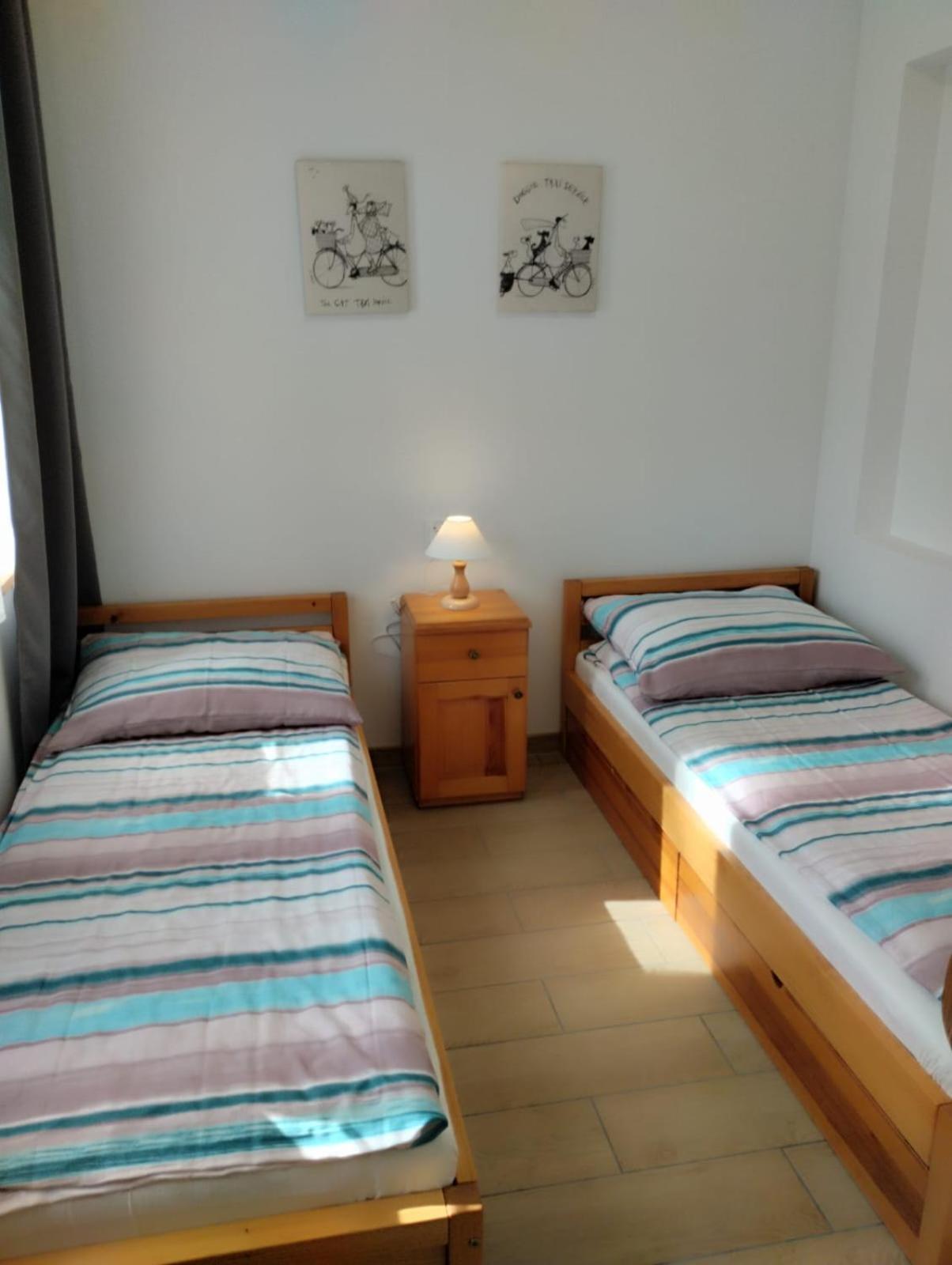 Apartamenty Pokoje Muszelka Miedzywodzie Ngoại thất bức ảnh