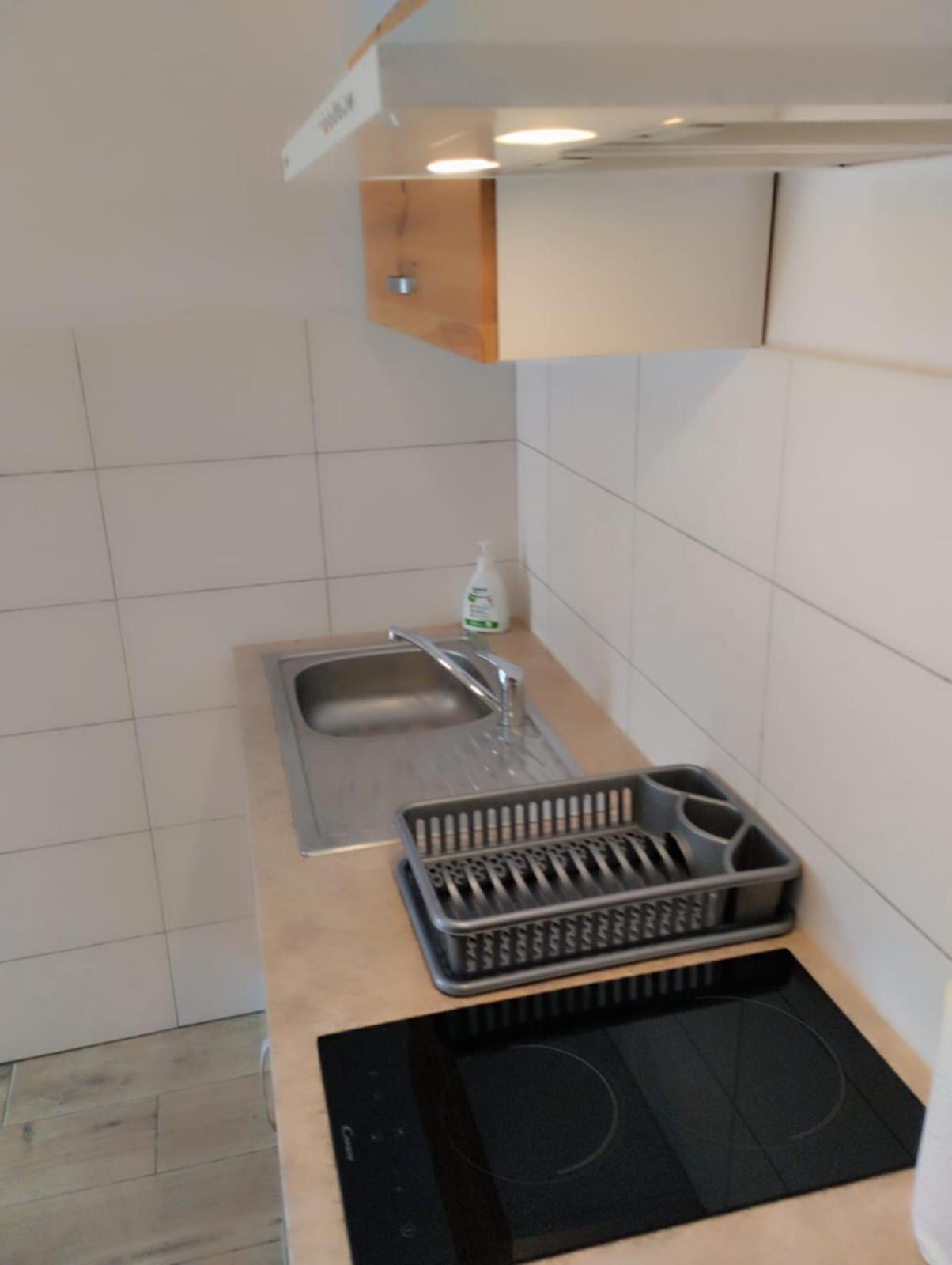 Apartamenty Pokoje Muszelka Miedzywodzie Ngoại thất bức ảnh