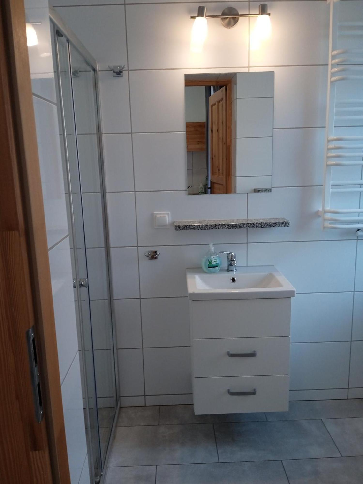 Apartamenty Pokoje Muszelka Miedzywodzie Ngoại thất bức ảnh